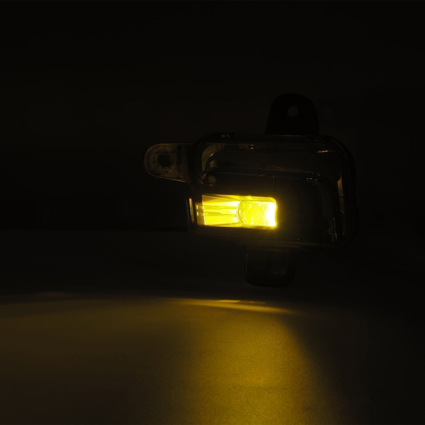 AlphaRex 210021 22-25 GMC Sierra 1500 LED Fog Lights - White/Amber