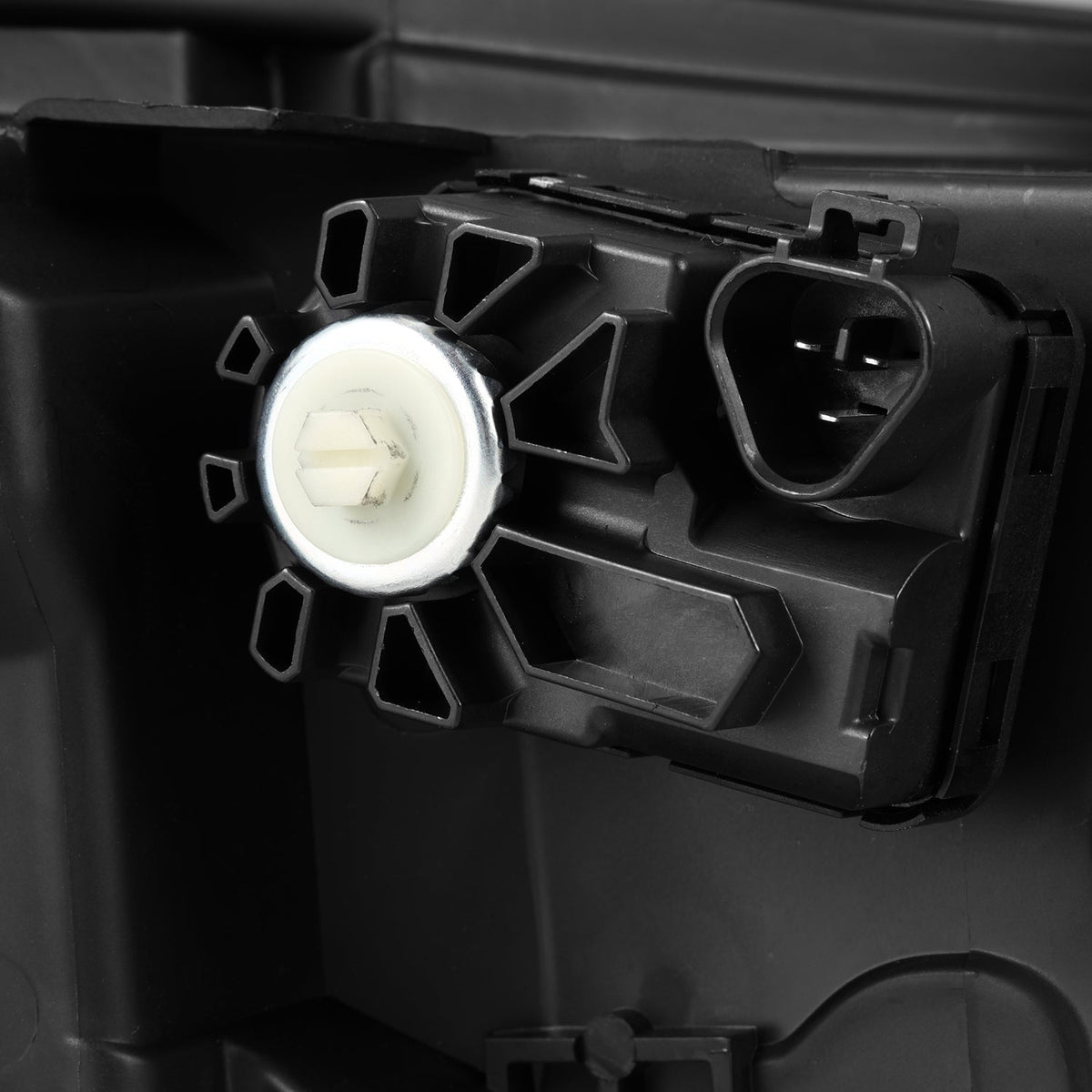 AlphaRex 880348 22-25 Honda Civic NOVA LED Headlights - Black