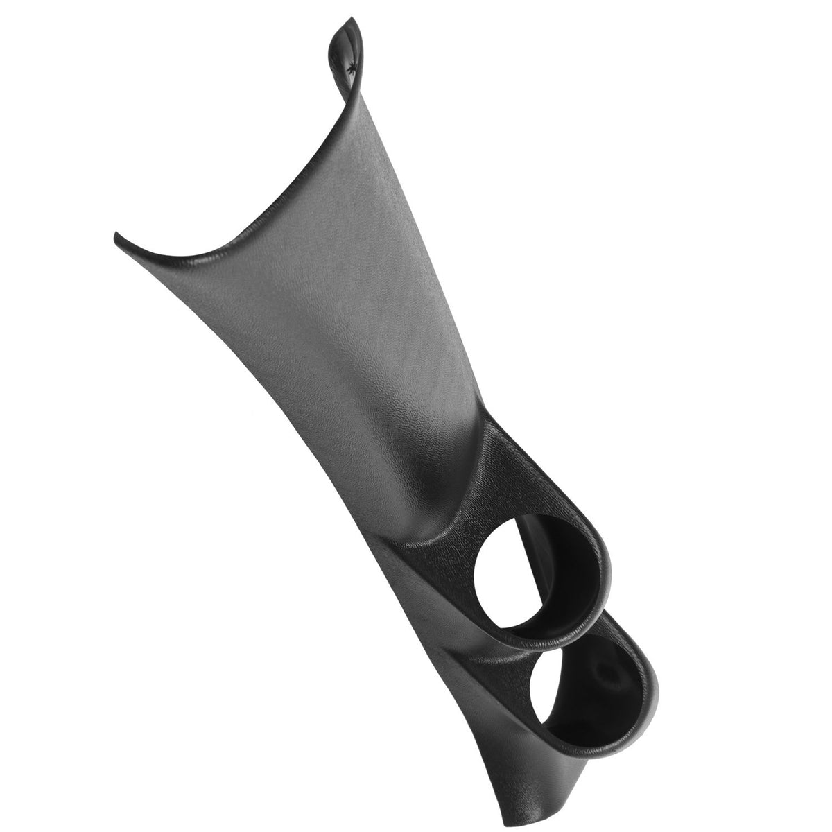 AutoMeter 22132 Black 2-1/16in Dual Full A-Pillar Pod for 2002-2003 Acura RSX