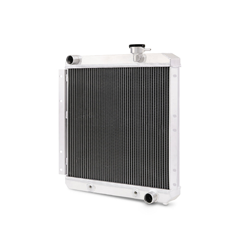 Mishimoto 58-84 Toyota Land Cruiser FJ40 Aluminum Radiator - #MMRAD-LCR-58X