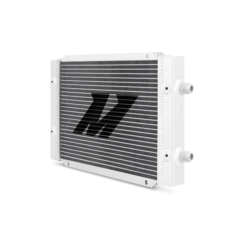 Mishimoto Universal 25 Row Dual Pass Oil Cooler - #MMOC-25DP