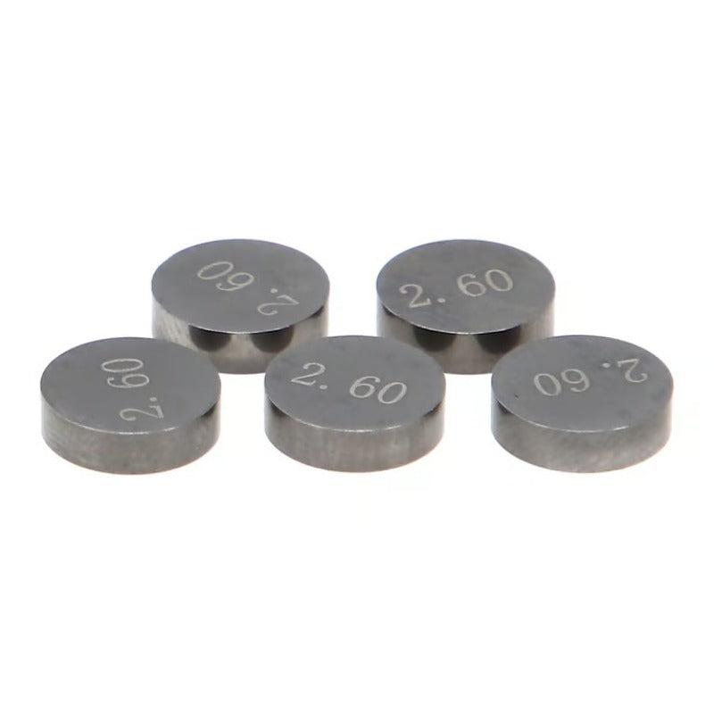 Wiseco VS0260 Valve Shim Refill Kit- 10.0 x 2.60mm (5)