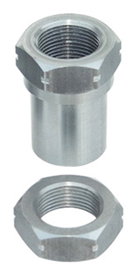 RockJock 1 1/4 in.-12 Threaded Bung w/ Jam Nut (LH)