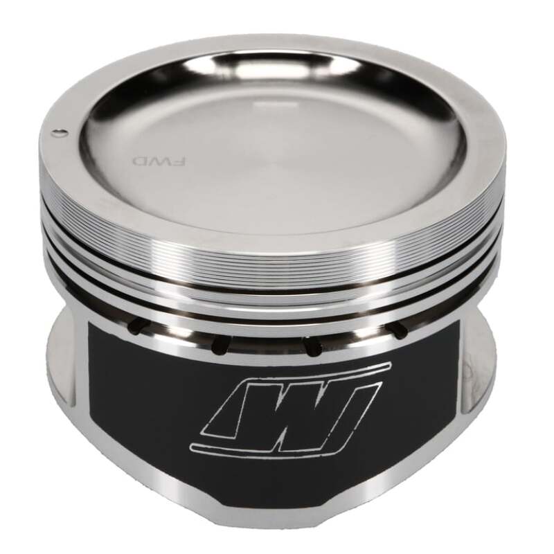 Wiseco K586M90 for Nissan KA24 Dished 9:1 CR 90MM Piston Shelf Stock Kit