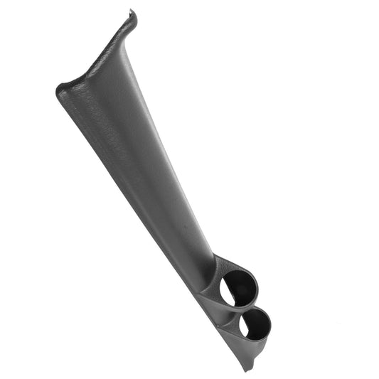AutoMeter 22410 2-1/16in Dual A-Pillar Pod for 1992-1995 Honda Civic 2-Door