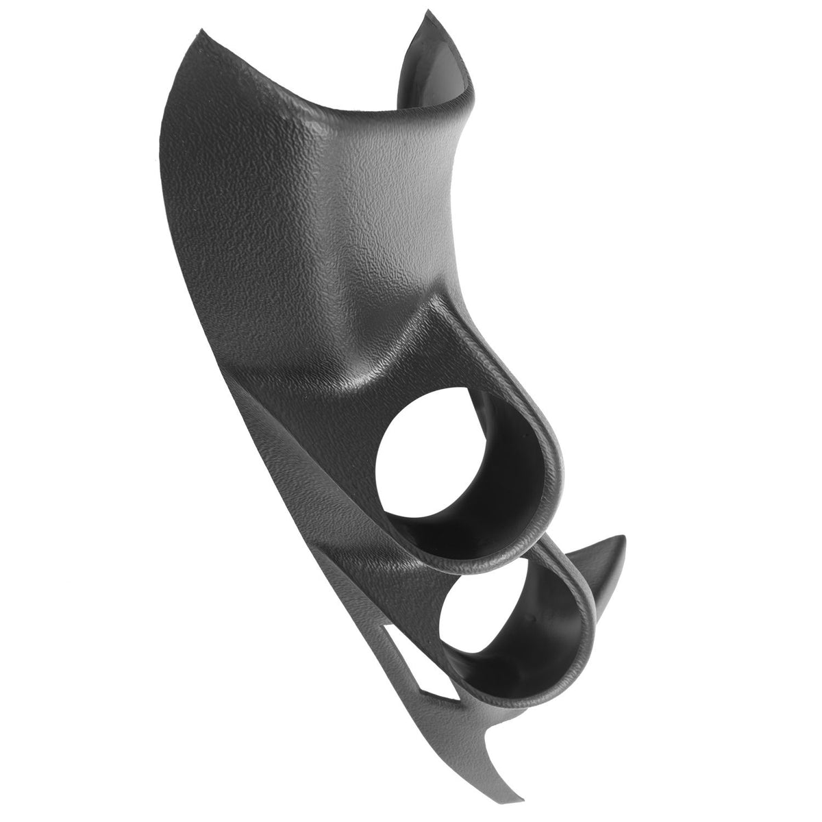 AutoMeter 22443 Black 2-1/16in Dual Full A-Pillar Pod for 2000-2003 Honda S2000
