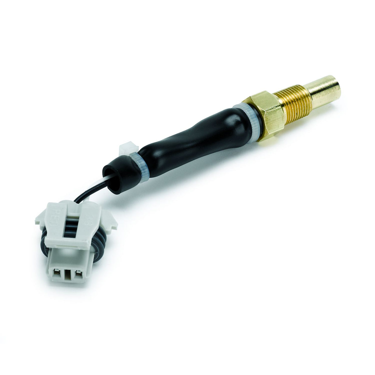AutoMeter 2250 1/8in NPTF 60-210 Degrees F Low Temperature Replacement Water Temperature Sensor