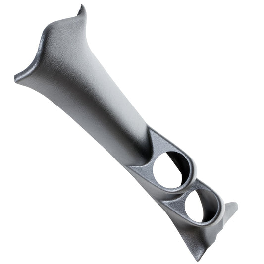 AutoMeter 22592 2-1/16in Dual A-Pillar Pod for 2002-2007 Subaru Impreza WRX STI