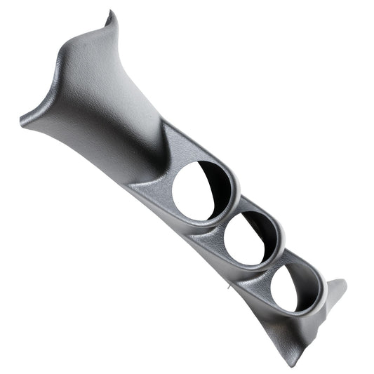 AutoMeter 22593 2-1/16in Triple A-Pillar Pod for 2002-2007 Subaru Impreza WRX STI