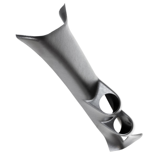 AutoMeter 22618 2-1/16in Dual A-Pillar Pod for 2003-2006 Mitsubishi Lancer Evolution
