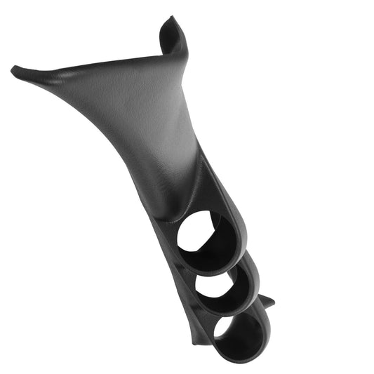 AutoMeter 22657 2-1/16in Triple A-Pillar Pod for 2000-2003 Mazda Protege
