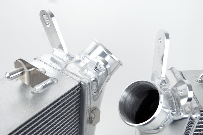 CSF 8194B High-Performance Intercooler System - Black for 2020+ Audi C8 RS6/RS7