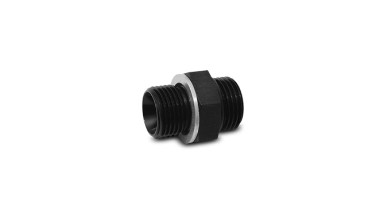 Vibrant -8AN to 18MM x 1.5 Straight Adapter with O-Ring