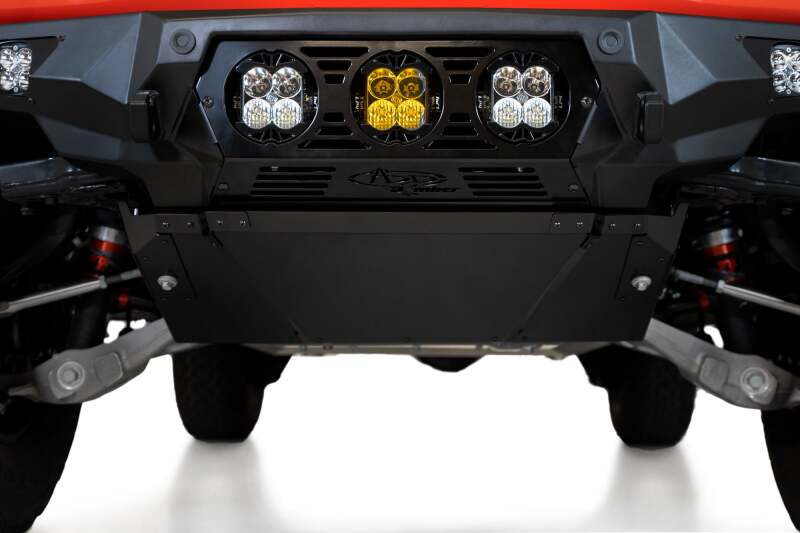 Addictive Desert Designs for 22-23 Ford Bronco Raptor Rock Fighter Skid Plate