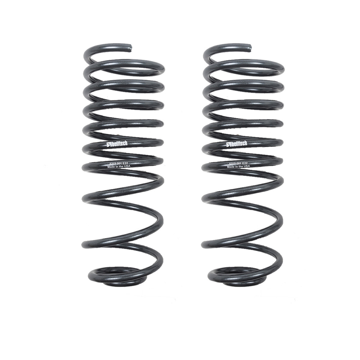 Belltech 2019+ for Ram 1500 2WD/4WD 1in to 3in Front 3in to 4in Rear