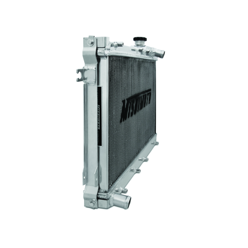 Mishimoto 90-97 Mazda Miata 3 Row Manual X-LINE (Thicker Core) Aluminum Radiator - #MMRAD-MIA-90X