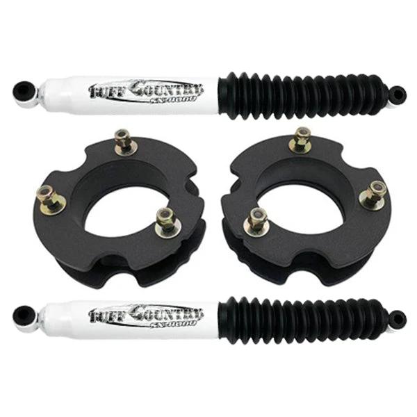 Tuff Country 22904KN 2in Leveling Kit Front SX8000 for 2004-2008 Ford F-150 4WD/2WD