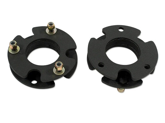 Tuff Country 22909 2in Front Leveling Kit Steel Spacer for 2009-2026 Ford F-150 4WD 2WD