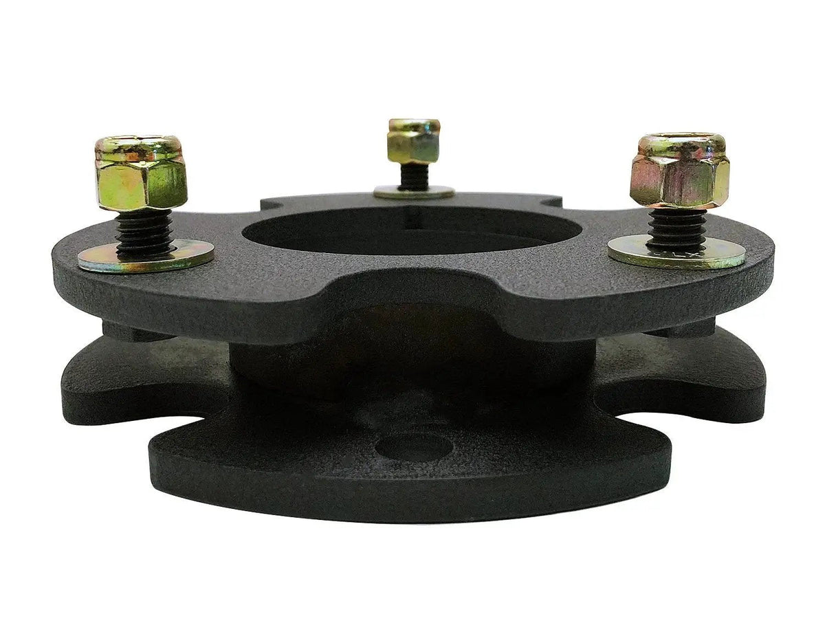 Tuff Country 22909 2in Front Leveling Kit Steel Spacer for 2009-2026 Ford F-150 4WD 2WD