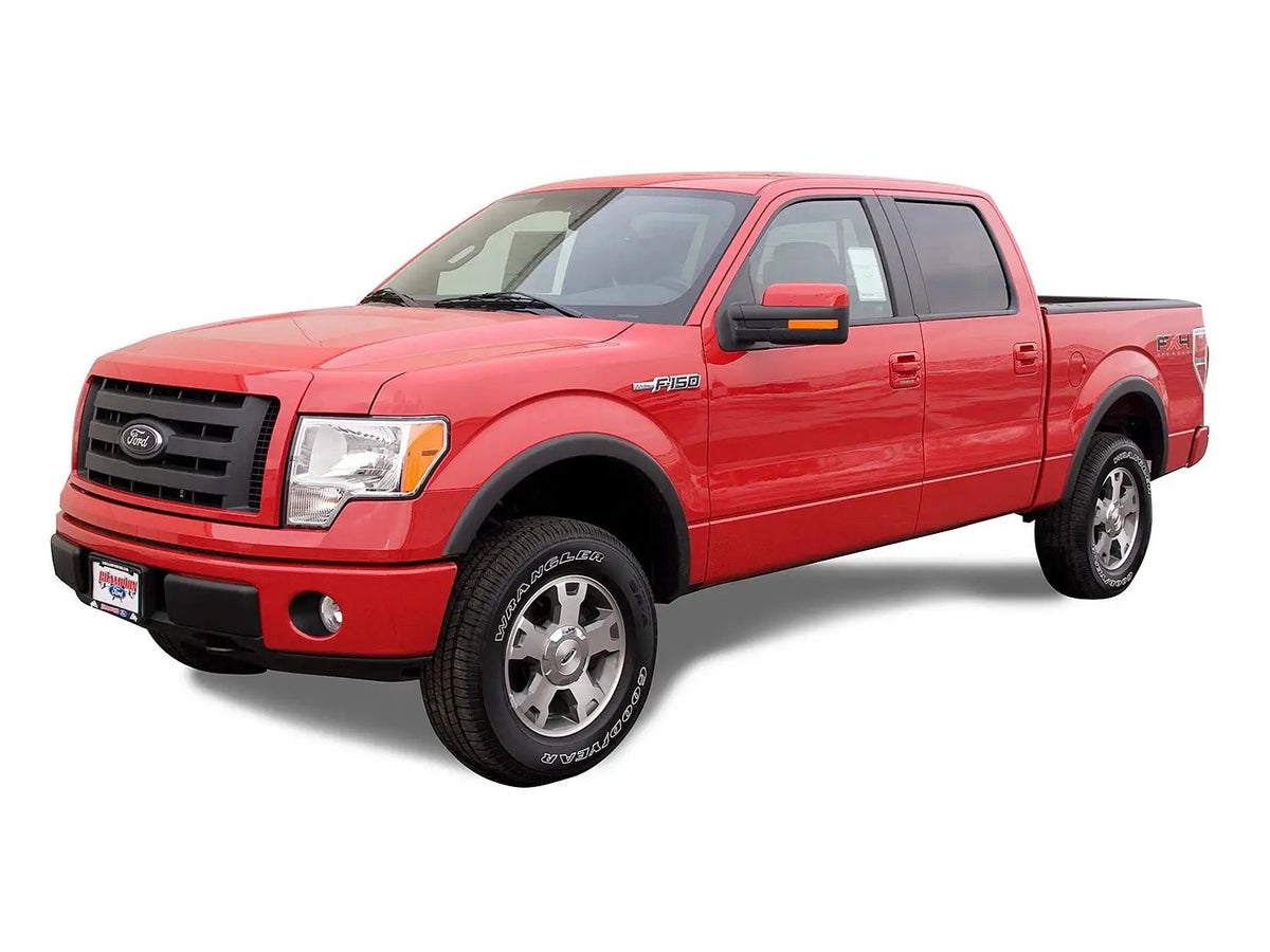 Tuff Country 22909 2in Front Leveling Kit Steel Spacer for 2009-2026 Ford F-150 4WD 2WD