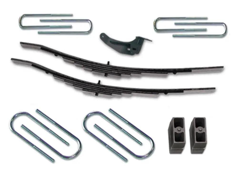 Tuff Country 22960KN 2.5in Lift Kit SX8000 for 2000-2005 Ford Excursion 4WD