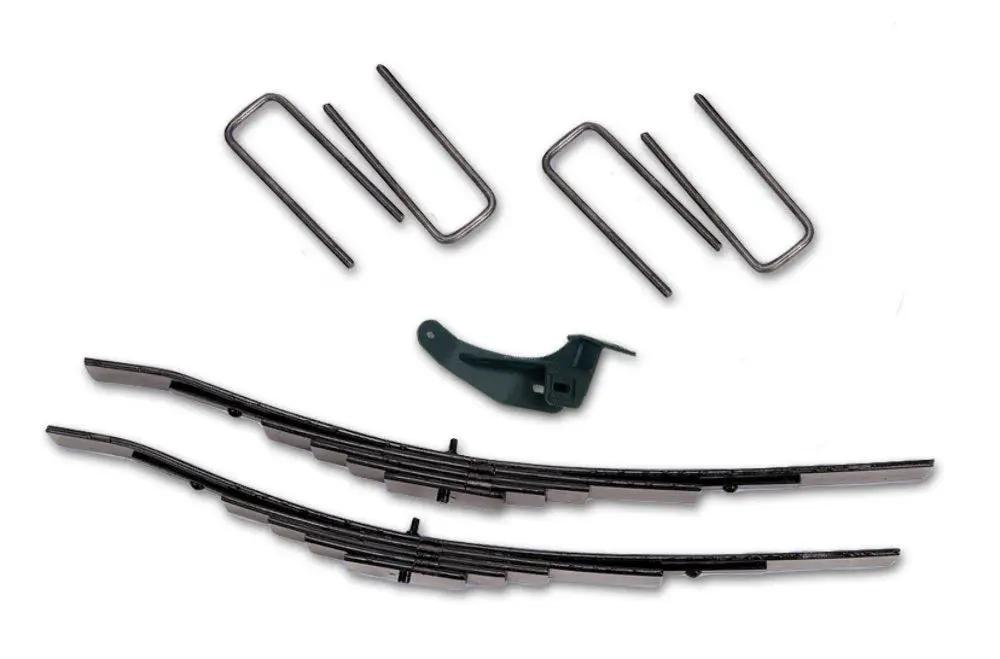 Tuff Country 22962 2.5in Leveling Kit Front No Shocks for 2000-2004 Ford F-250 4WD