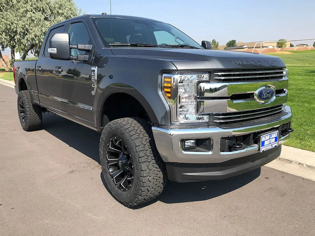 Tuff Country 22970 2.5in Leveling Kit Front No Shocks for 2005-2023 Ford F-250 4WD