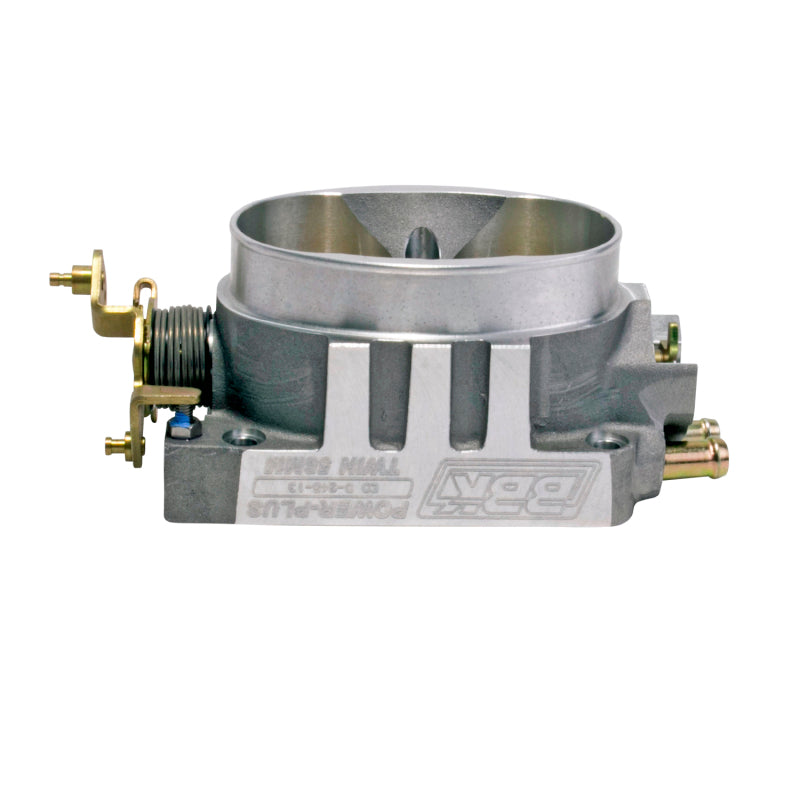 BBK Performance 1539 Twin 58mm Throttle Body for 1989-1992 Chevrolet Camaro / Corvette, Pontiac Firebird (5.0L / 5.7L TPI)