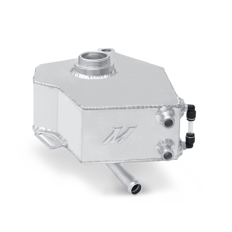Mishimoto 2014+ Ford Fiesta ST Aluminum Coolant Expansion Tank - Polished - #MMRT-FIST-14E