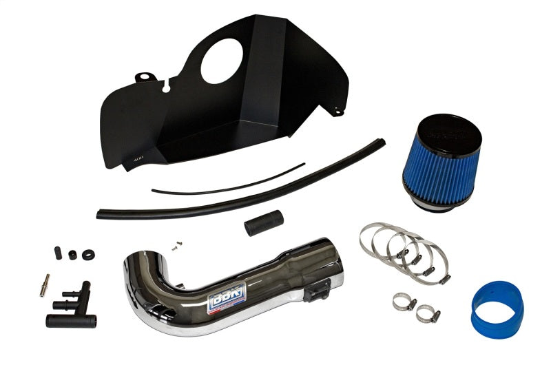 BBK Performance 1452 Cold Air Intake Kit Chrome for 2018-2023 Ford Mustang GT 5.0L