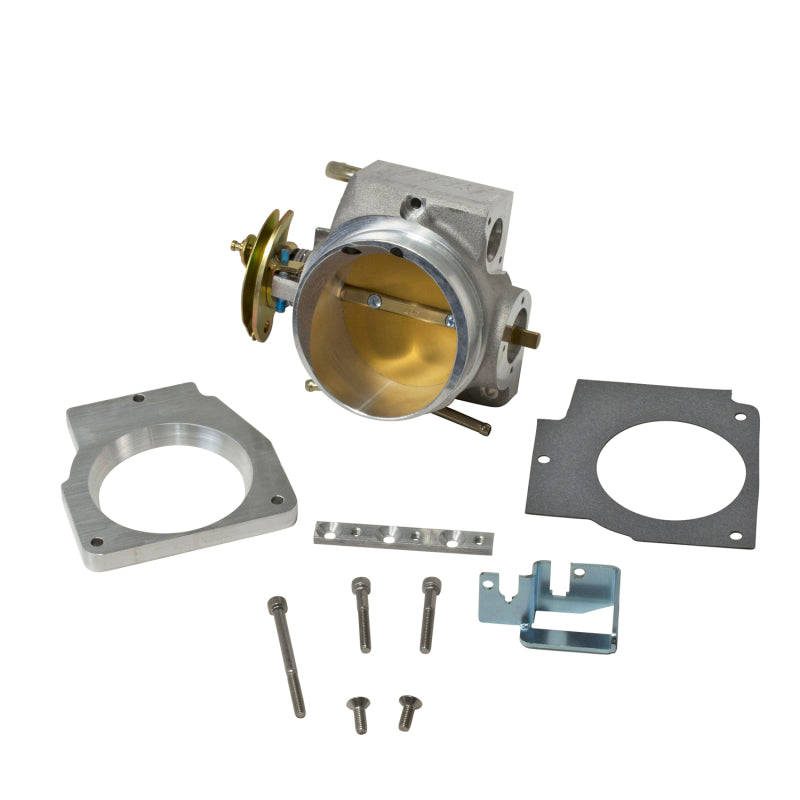 BBK Performance 17090 Throttle Body 85mm for 1998-2004 Chevrolet Camaro, Pontiac Firebird / GTO (5.7L LS1)