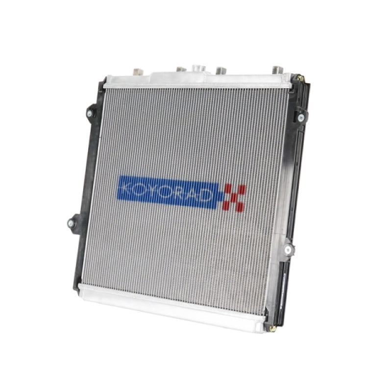 Koyo VH012493 for 10-20 Toyota 4Runner 4.0L V6 (5th Gen) Aluminum Radiator - Off-Road Use Only
