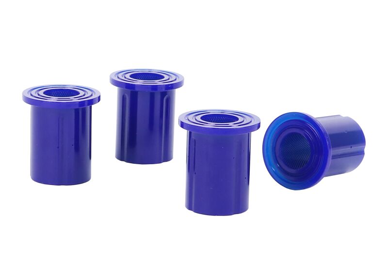 SuperPro Rear Spring Shackle Upper Bushing Kit