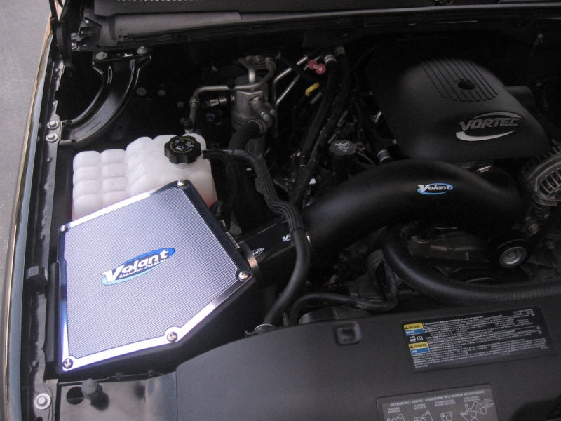 Volant 99-07 Silverado/Sierra/01-06 Cadillac Escalade 6.0L V8 PowerCore Cold Air Intake