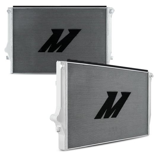 Mishimoto 2015+ Volkswagen/Audi MK7 Aluminum Radiator - #MMRAD-MK7-15