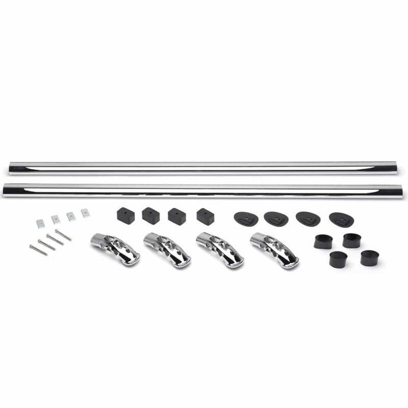 Putco for 2015-2020 Chevrolet Colorado - 5ft Box Locker Side Rails