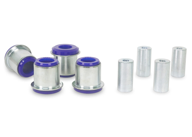 SuperPro Front Upper Inner Suspension Control Arm Bushing Kit