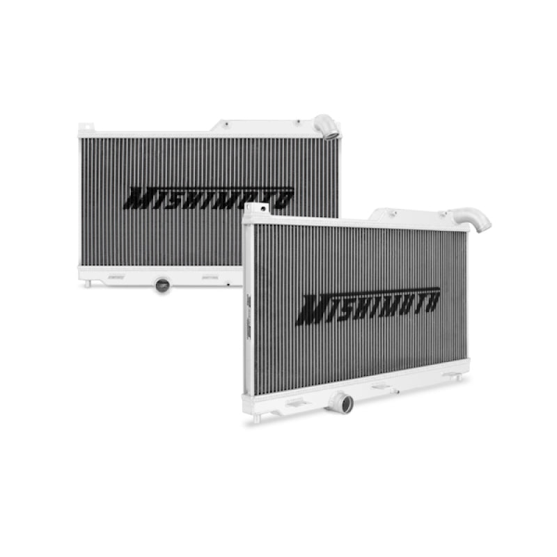 Mishimoto 93-95 Mazda RX-7 Performance Aluminum Radiator - #MMRAD-FD-93