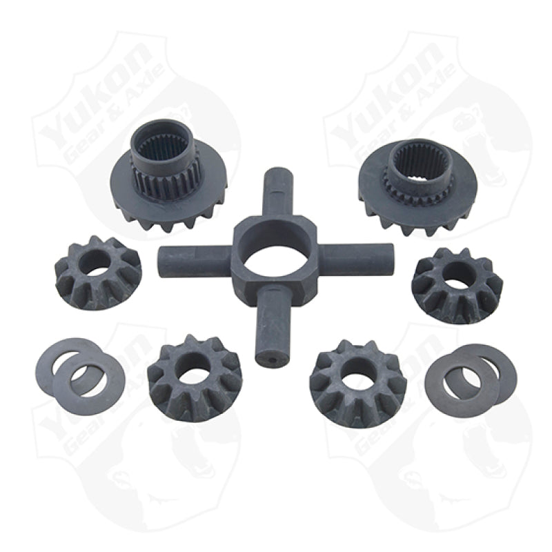 Yukon Gear & Axle YPKGM14T-P-30-DG Spider Gear Set For 10.5in GM 14 Bolt Truck Dura Grip Posi / 30 Spline