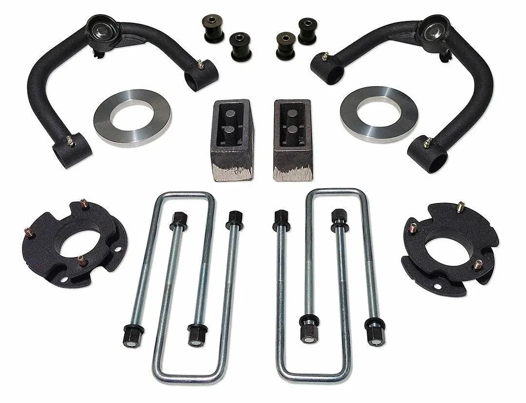 Tuff Country 23010 3in Lift Kit No Shocks for 2014 Ford F-150 4WD/2WD