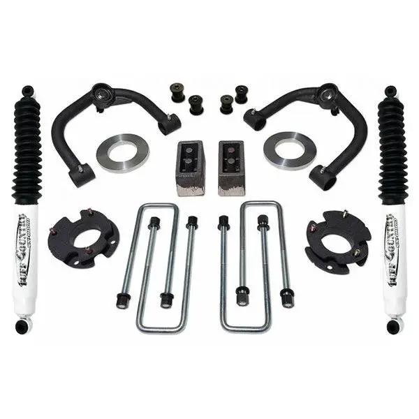 Tuff Country 23010KN 3in Lift Kit SX8000 for 2014 Ford F-150 4WD/2WD
