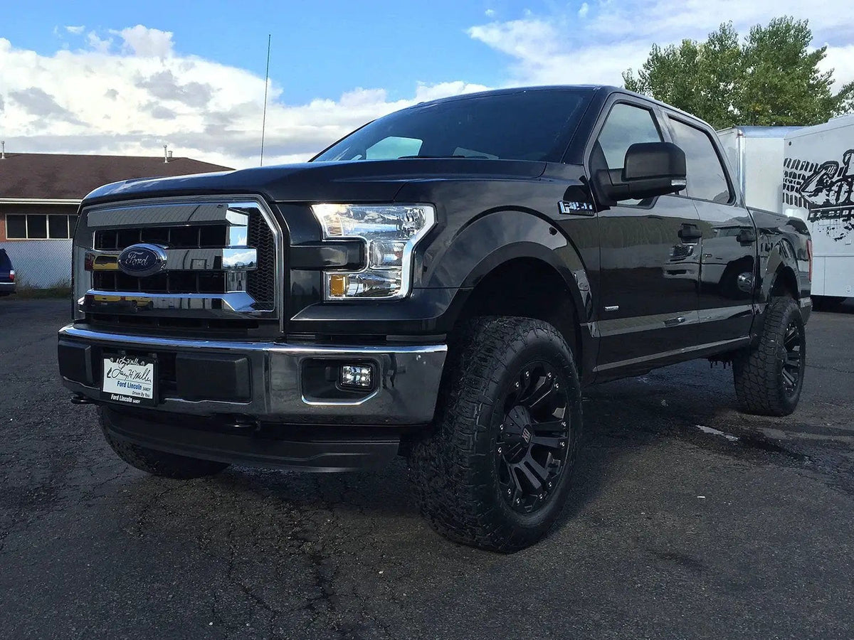 Tuff Country 23030 3in Lift Kit No Shocks for 2015-2020 Ford F-150 4WD/2WD