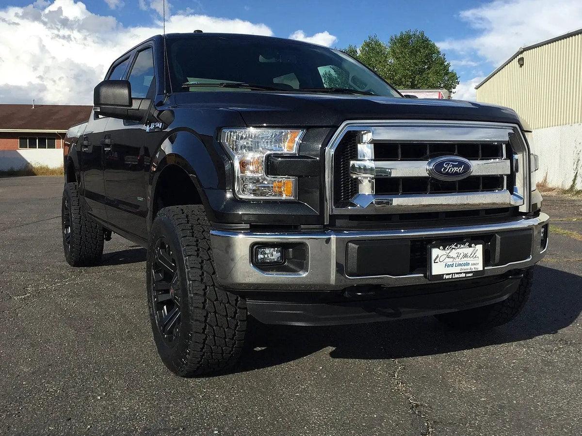 Tuff Country 23030KN 3in Lift Kit SX8000 for 2015-2020 Ford F-150 4WD/2WD
