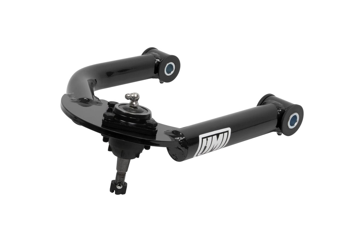 UMI Performance 230511-B Front A-Arms Street Black for 1993-2002 GM F-Body