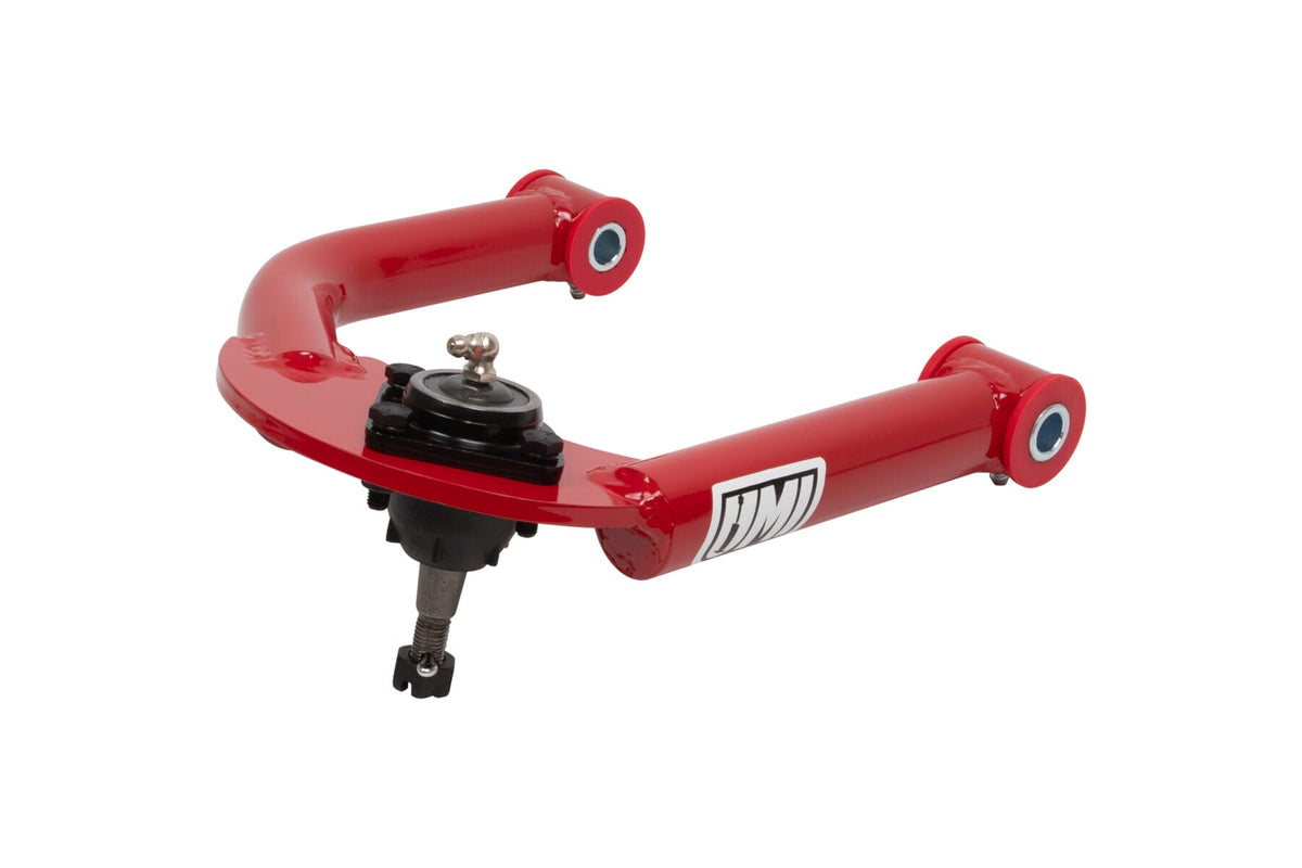 UMI Performance 230511-R Front A-Arms Street Red for 1993-2002 GM F-Body