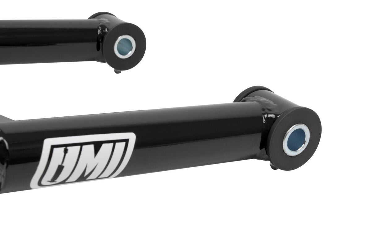 UMI Performance 230511-B Front A-Arms Street Black for 1993-2002 GM F-Body