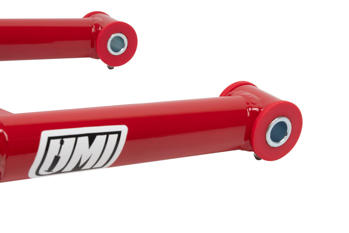 UMI Performance 230511-R Front A-Arms Street Red for 1993-2002 GM F-Body