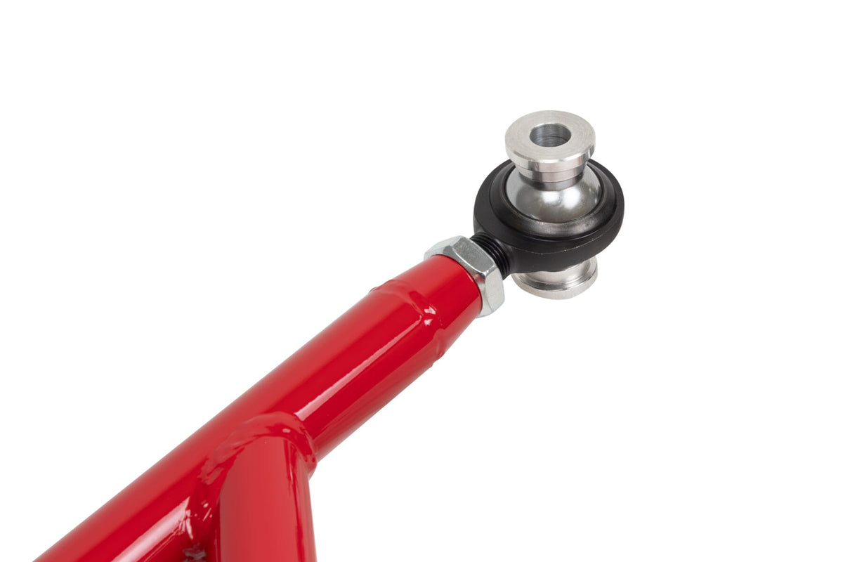 UMI Performance 230511-R Front A-Arms Street Red for 1993-2002 GM F-Body