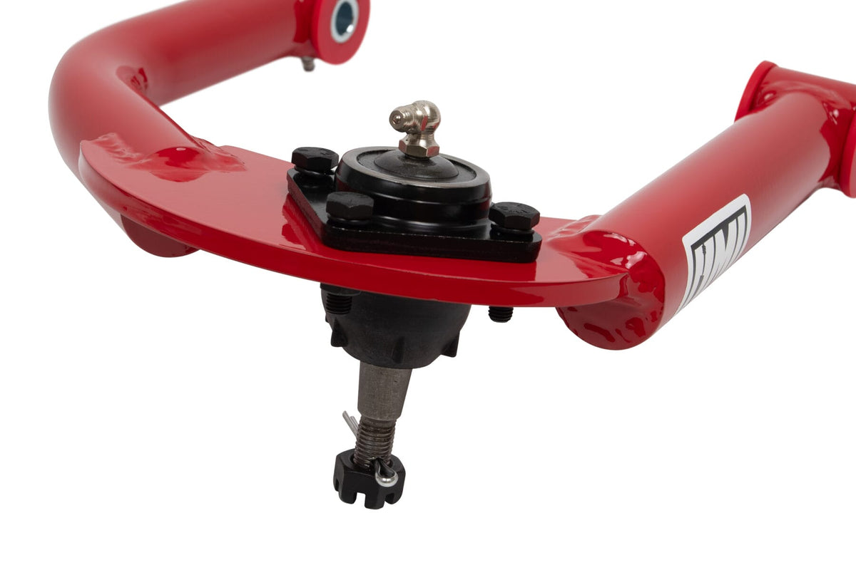UMI Performance 230511-R Front A-Arms Street Red for 1993-2002 GM F-Body
