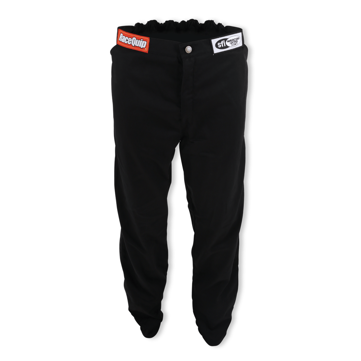 RaceQuip 122005 Black SFI-5 Pants Large